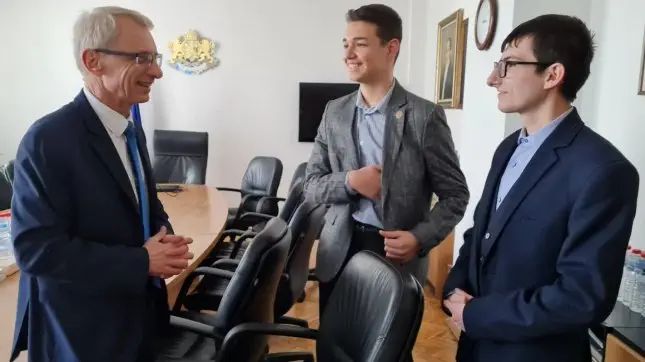 Какво научиха участниците в тазгодишното издание на „Мениджър за един ден“?